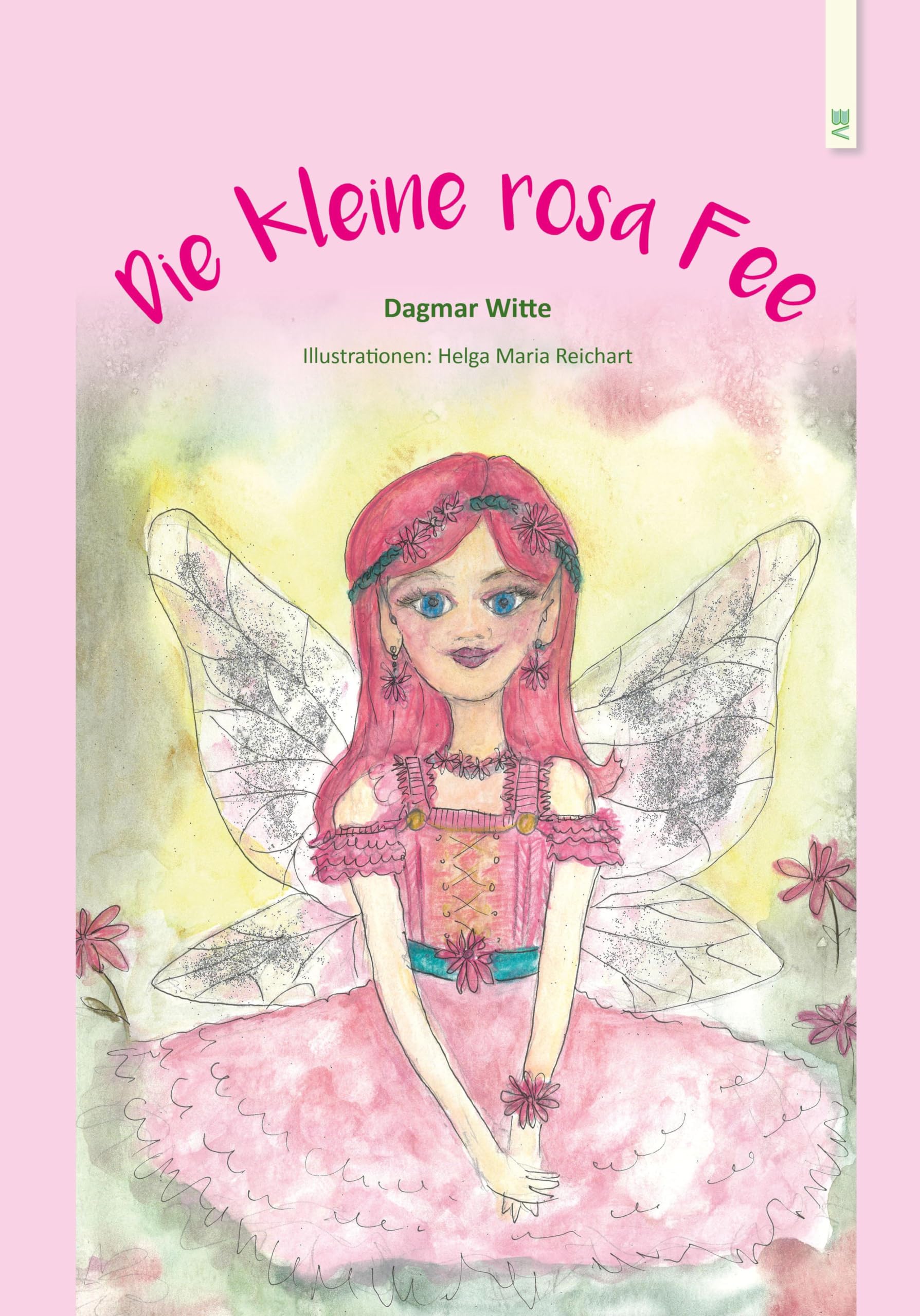 Product Image: Die kleine rosa Fee