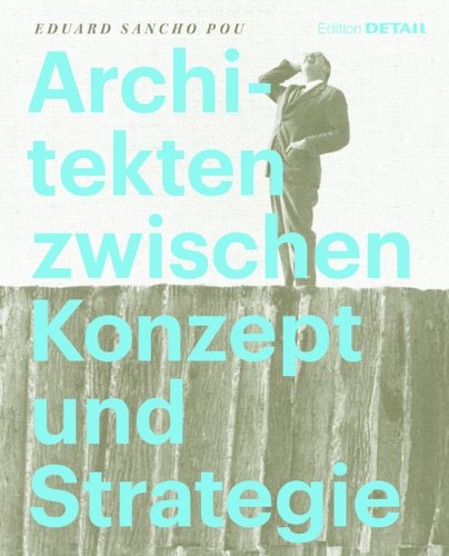 Architekten Zwischen Konzept Und Strategie Books
