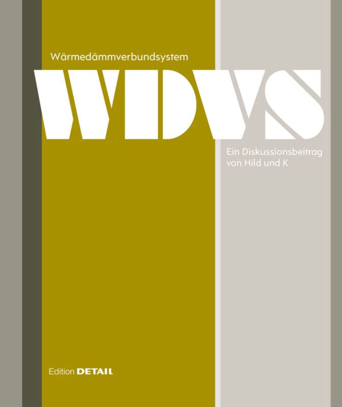 Wärmedämmverbundsystem Architecture Books