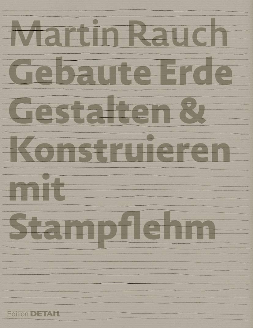 Product Image: Martin Rauch: Gebaute Erde