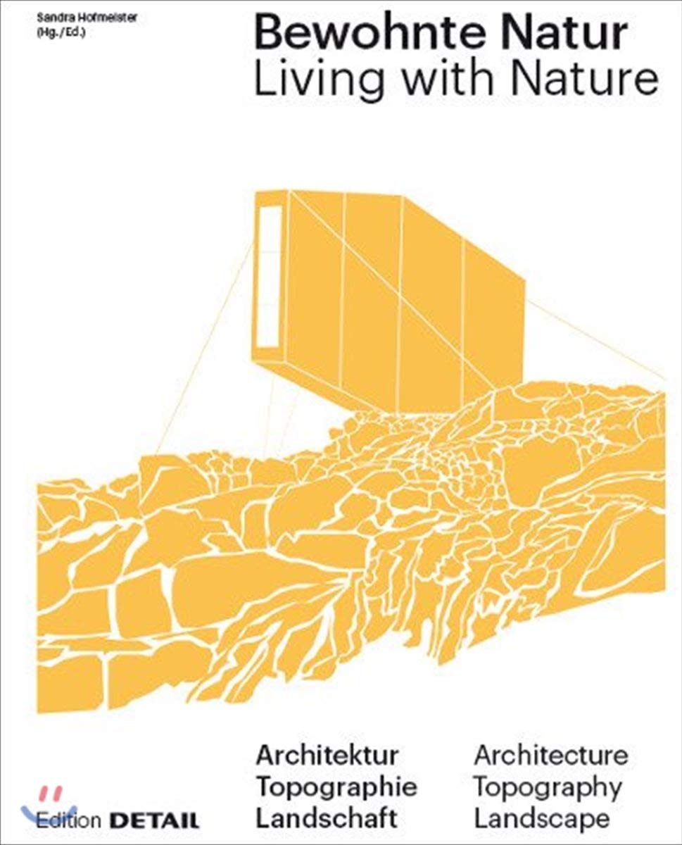 Bewohnte Natur / Living with Nature book