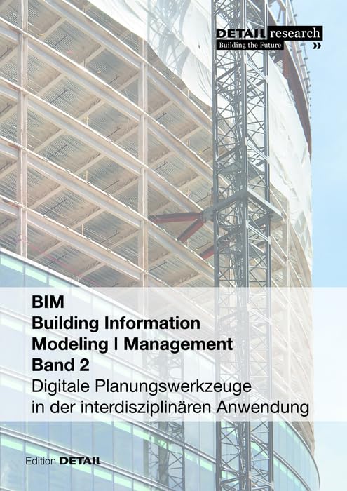 Product Image: BIM - Building Information Modeling I Management - Band 2