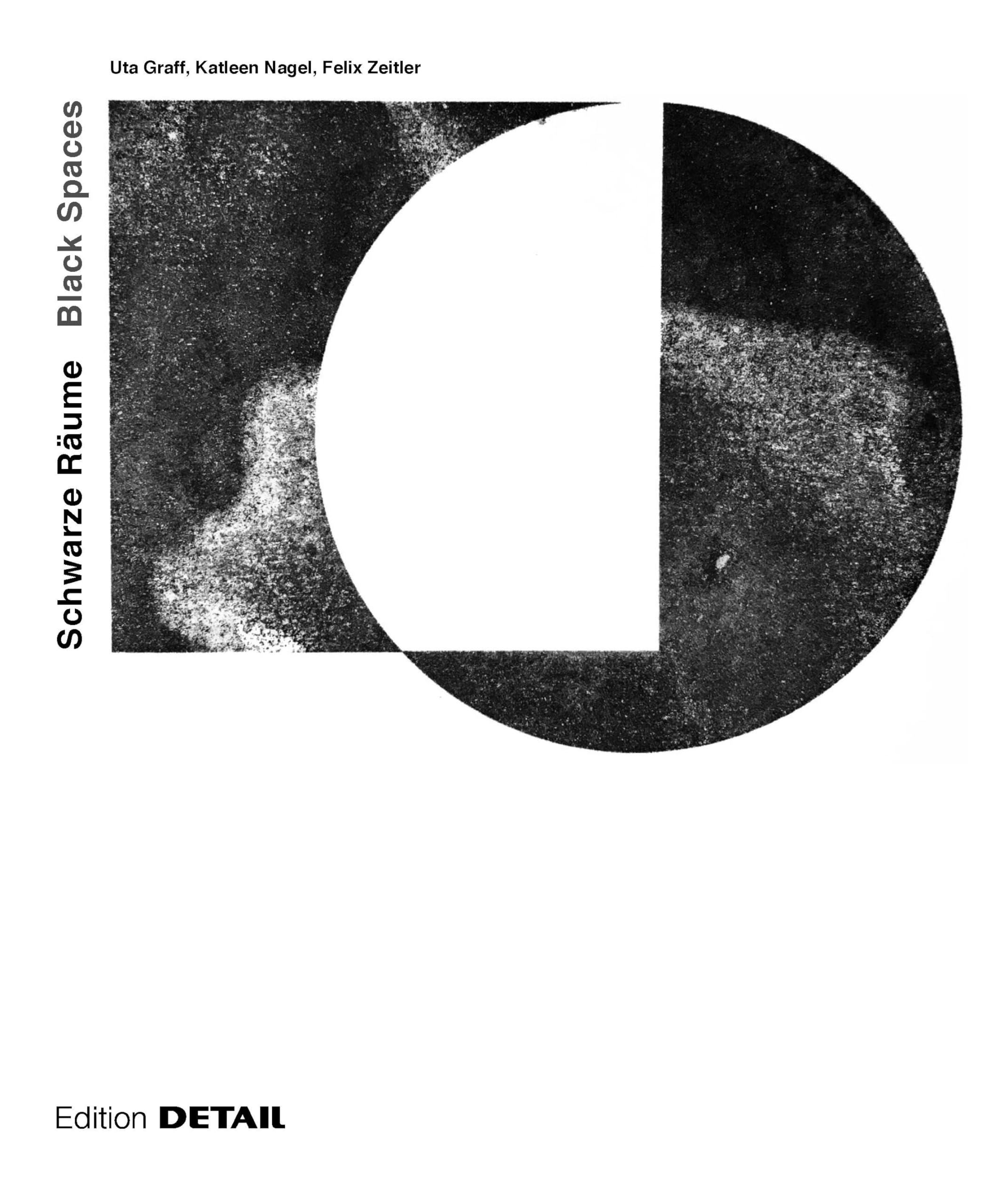 Schwarze Räume / Black Spaces: Ein architektonisches Phänomen (DETAIL Special) Architecture