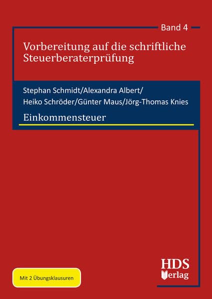 Einkommensteuer Law