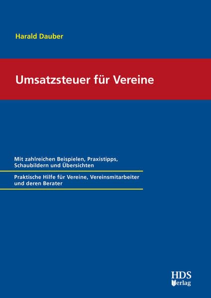 Umsatzsteuer für Vereine Law