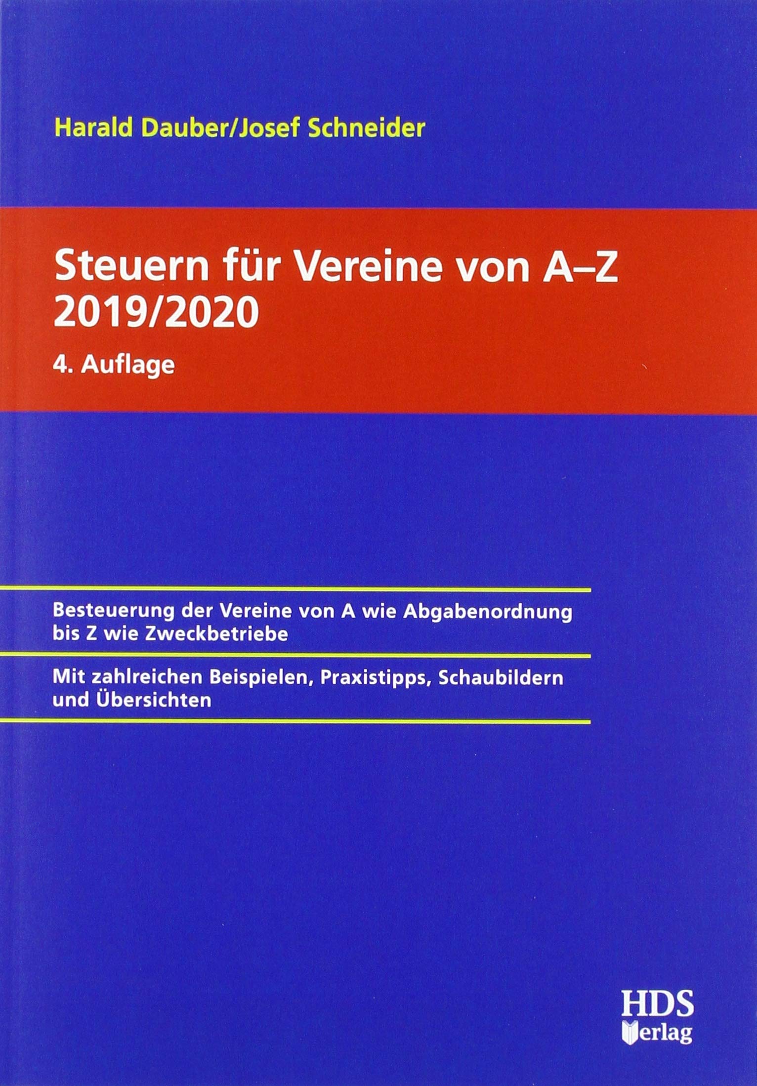 Steuern für Vereine von A-Z 2019/2020 Law