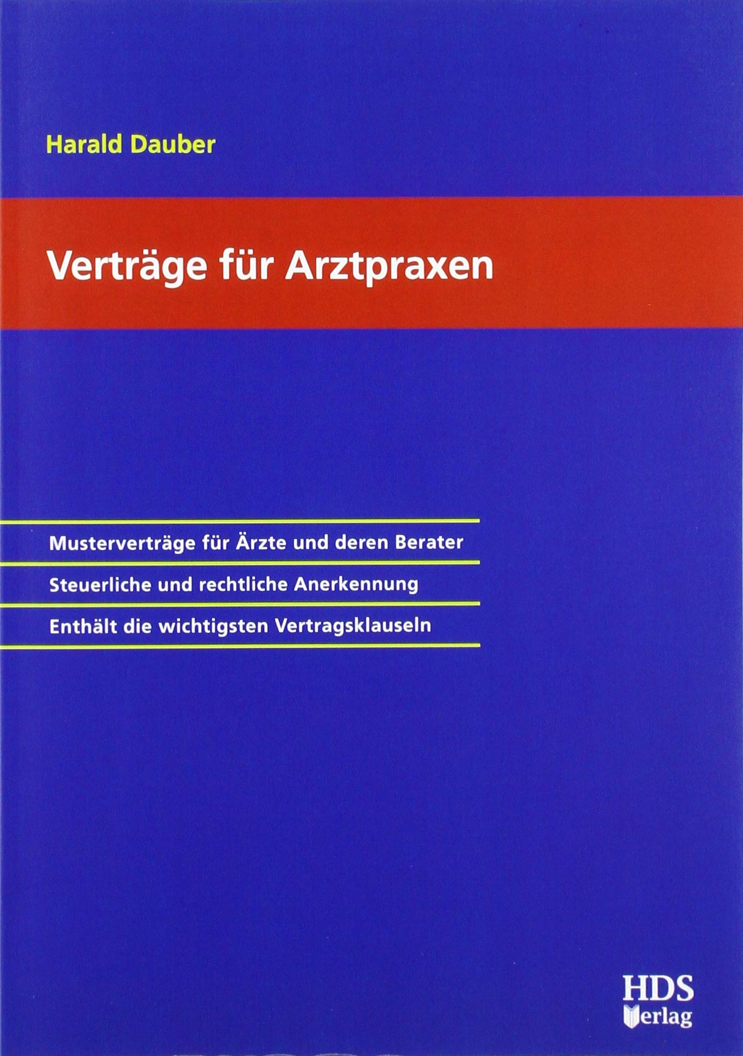 Verträge für Arztpraxen Medicine