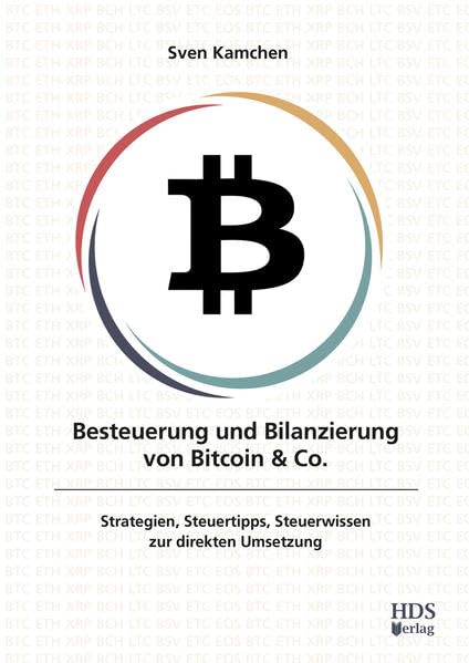Besteuerung und Bilanzierung von Bitcoin & Co. Law