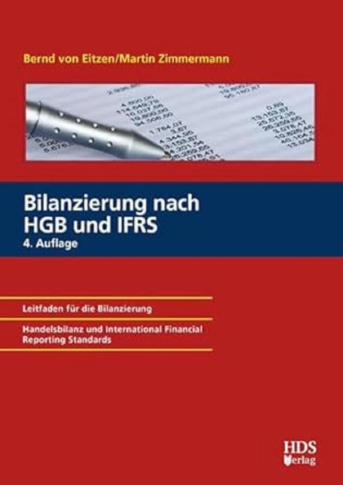 Bilanzierung nach HGB und IFRS Law