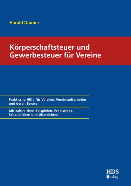 Körperschaftsteuer und Gewerbesteuer für Vereine Law