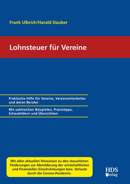 Lohnsteuer für Vereine Law