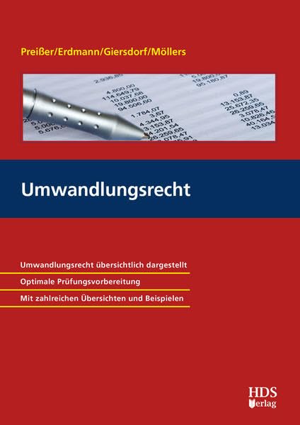 Product Image: Umwandlungsrecht