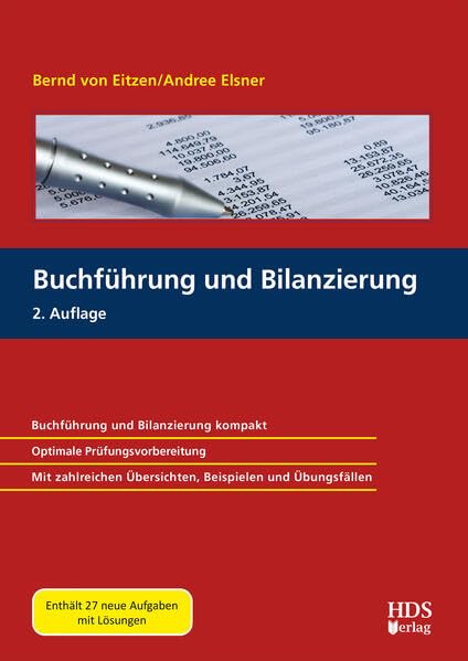 Product Image: Buchführung und Bilanzierung