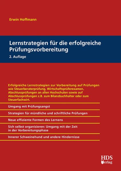 Lernstrategien für die erfolgreiche Prüfungsvorbereitung Law