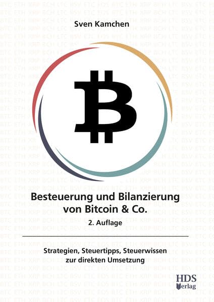 Besteuerung und Bilanzierung von Bitcoin & Co. Law