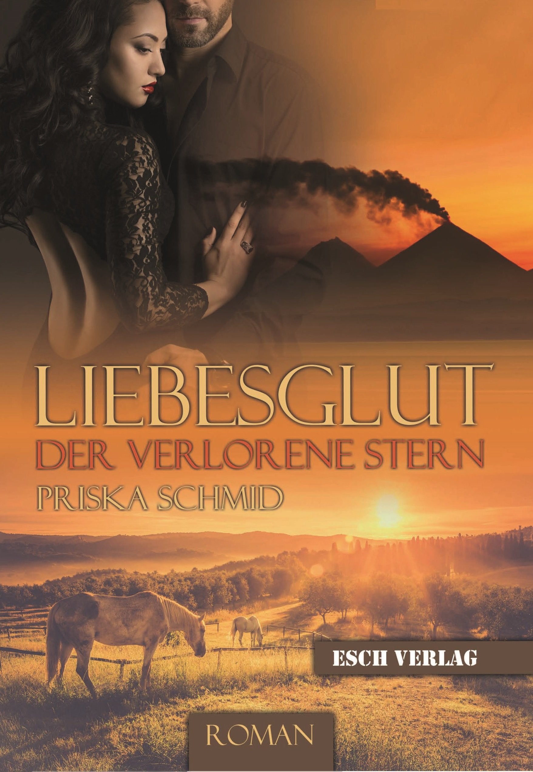 Product Image: Liebesglut: Der verlorene Stern