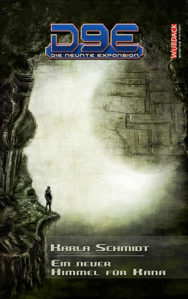 D9E - Die neunte Expansion: Ein neuer Himmel für Kana Contemporary literature