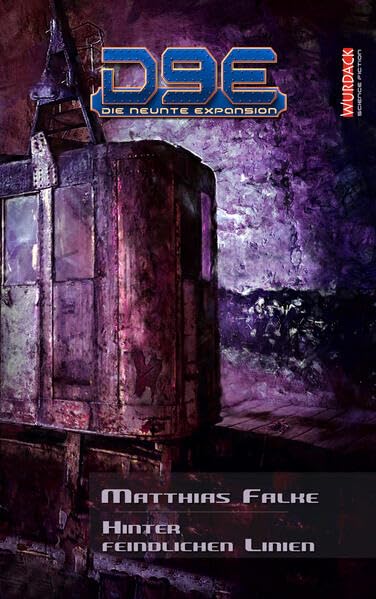 D9E - Die neunte Expansion: Hinter feindlichen Linien Contemporary literature