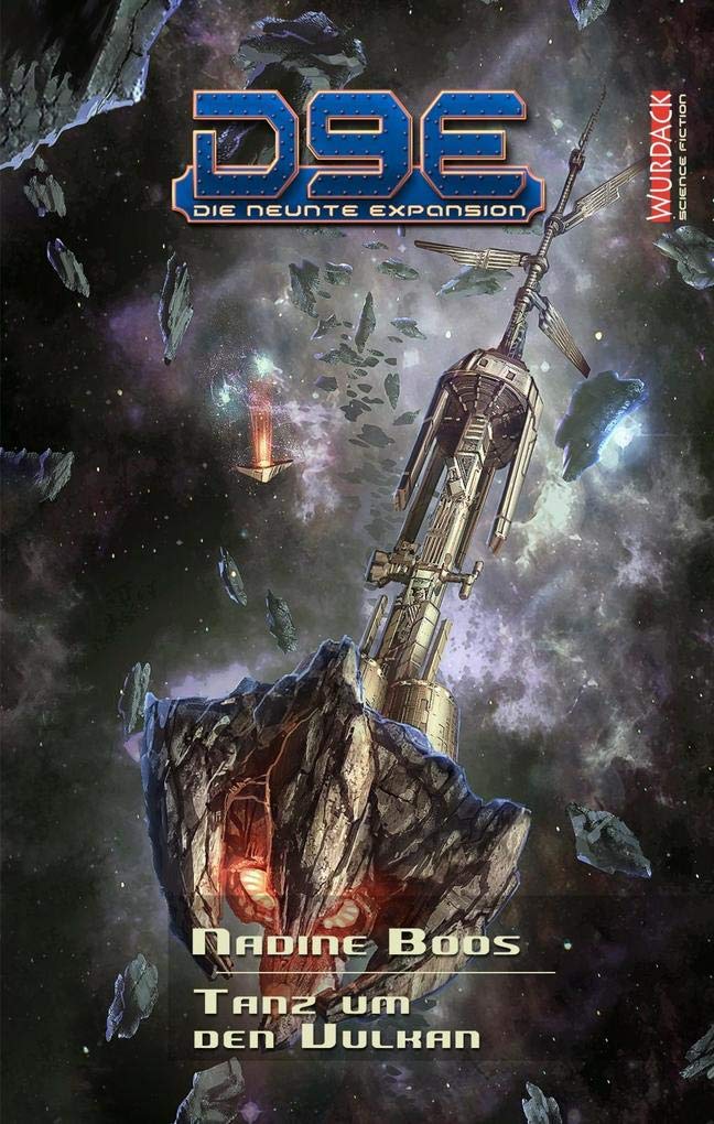 D9E - Die neunte Expansion: Tanz um den Vulkan Contemporary literature