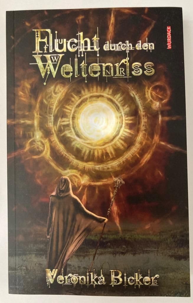 Product Image: Flucht durch den Weltenriss