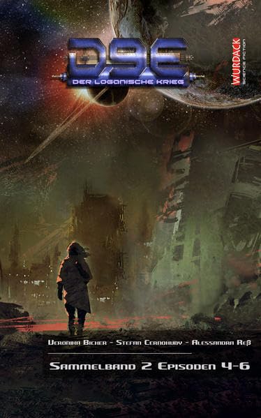 D9E - Der Loganische Krieg - Sammelband 2: Episoden 4 - 6 Contemporary literature