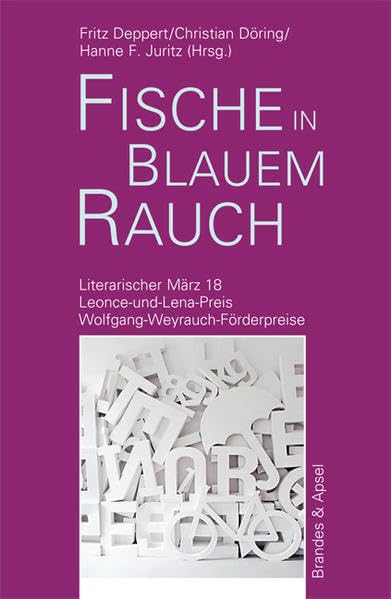 fische in blauem rauch Poetry