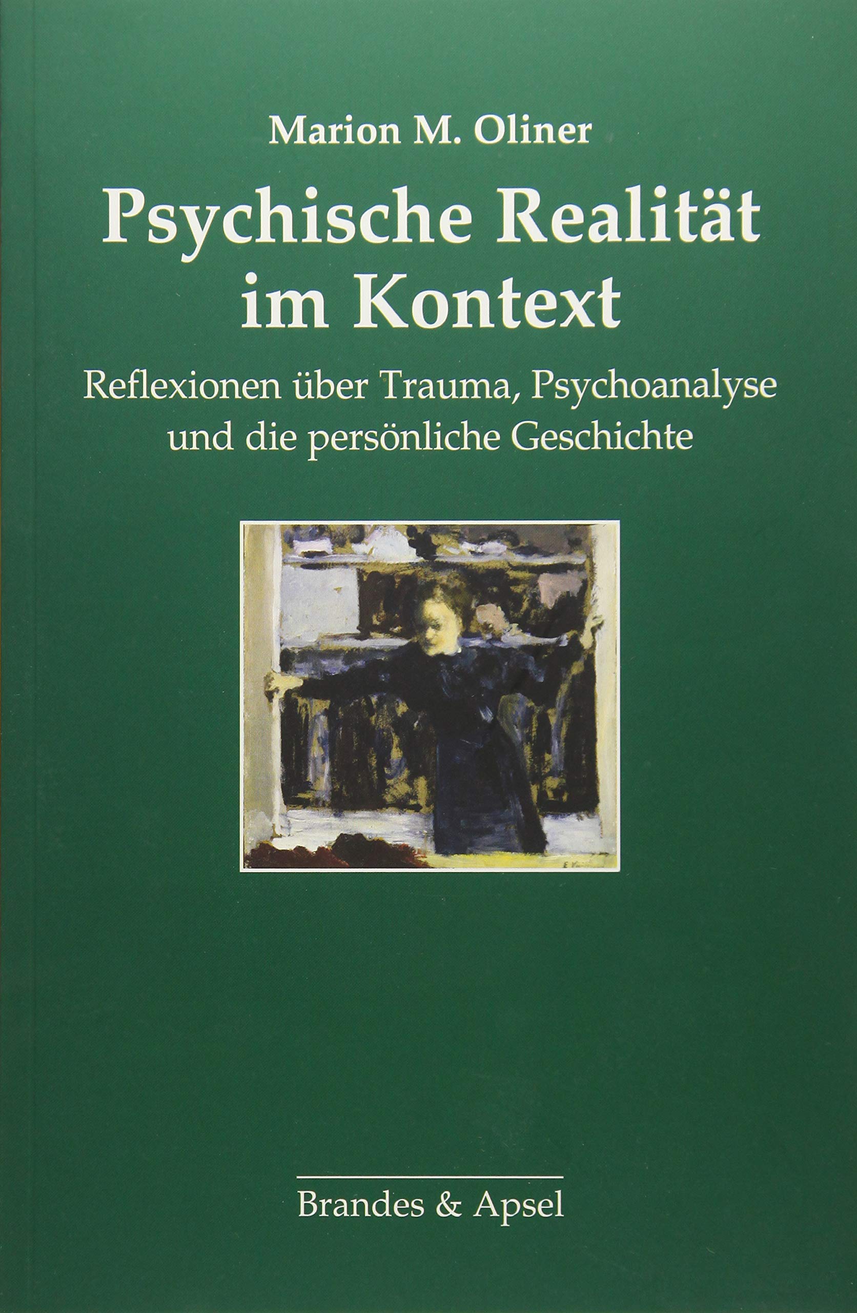 Psychische Realität im Kontext: Reflexionen über Trauma, Psychoanalyse und die persönliche Geschichte Medicine