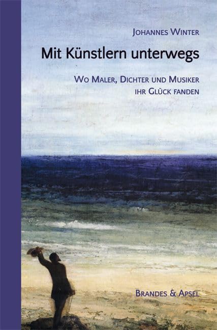 Mit Künstlern unterwegs Contemporary literature