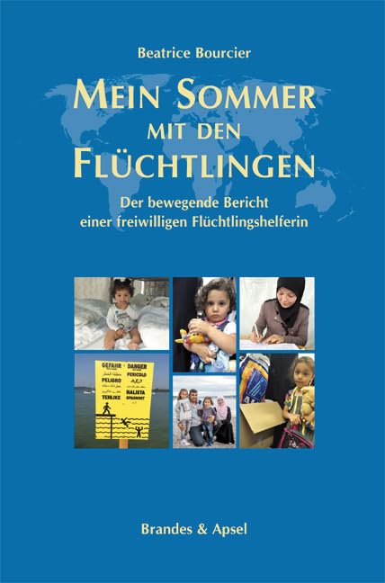 Mein Sommer mit den Flüchtlingen book