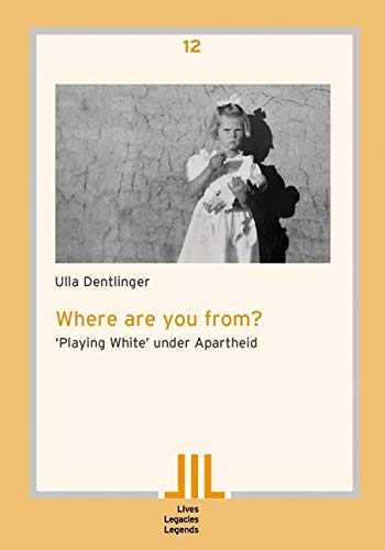 Where are you from?: 'Playing White' under Apartheid Leisure, Home & Garden