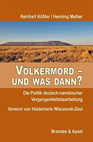 Völkermord – und was dann? German history