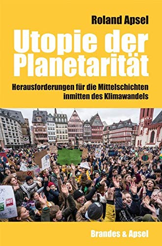 Utopie der Planetarität Books