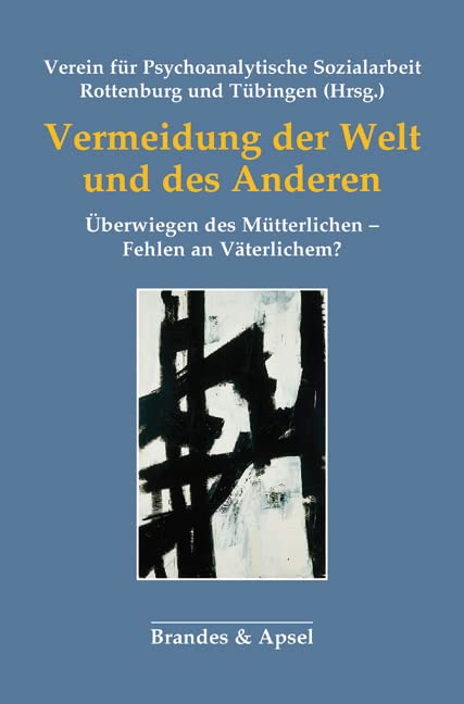 Vermeidung der Welt und des Anderen Psychology