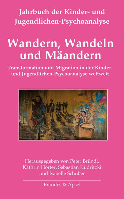 Wandern, Wandeln und Mäandern Psychology