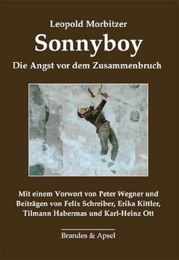 Sonnyboy Psychology Books