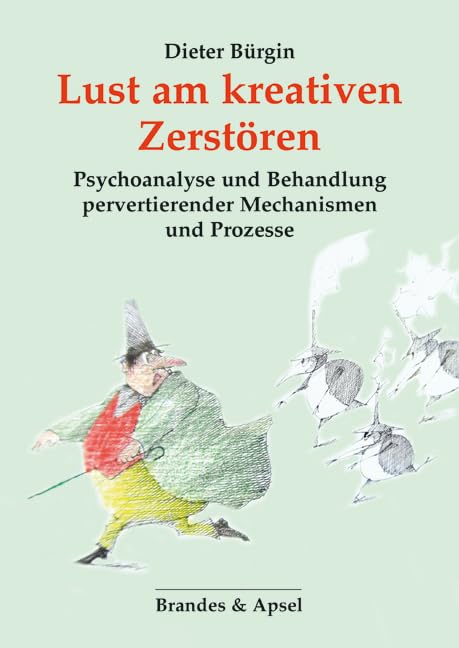 Lust am kreativen Zerstören Psychology