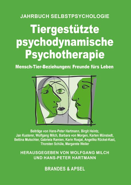 Tiergestützte psychodynamische Psychotherapie Psychology