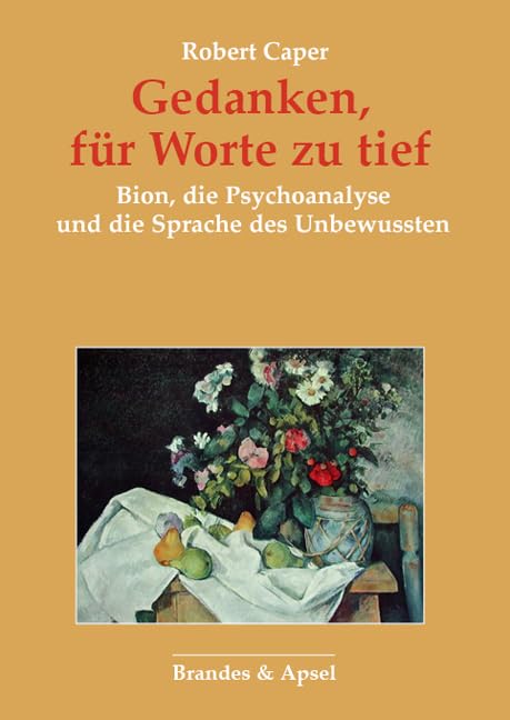 Gedanken, für Worte zu tief Psychology