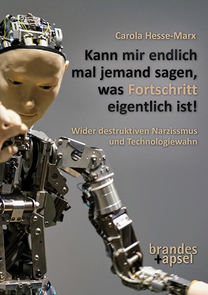 Kann mir bitte mal einer erklären, was Fortschritt ist! Books