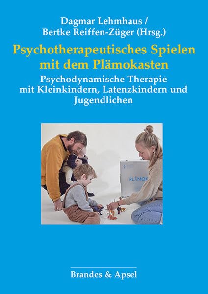 Psychotherapeutisches Spielen mit dem Plämokasten Psychology