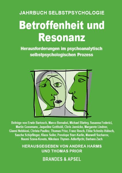 Betroffenheit und Resonanz Books