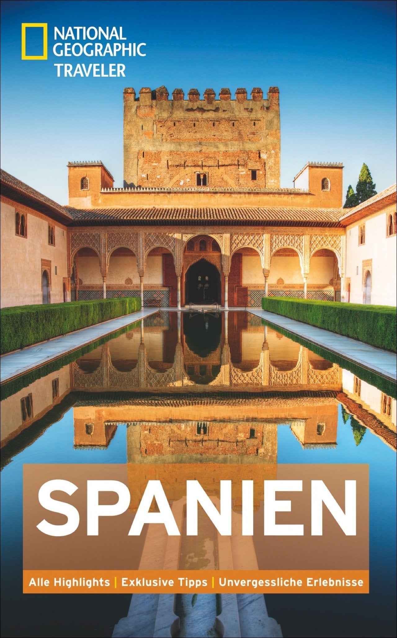 National Geographic Traveler Spanien Leisure, Home & Garden