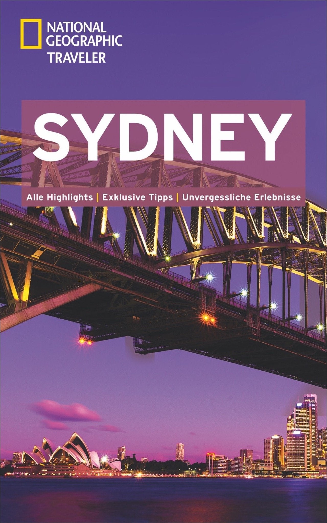 National Geographic Traveler Sydney Leisure, Home & Garden
