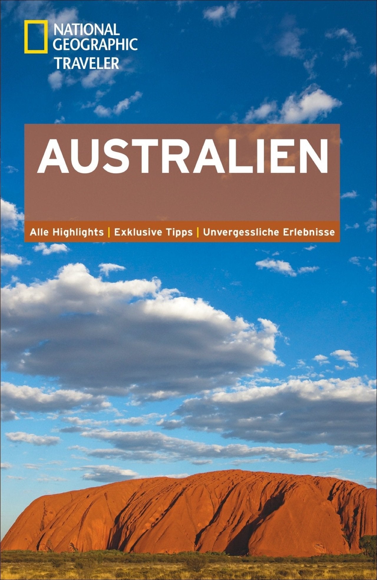National Geographic Traveler Australien Leisure, Home & Garden
