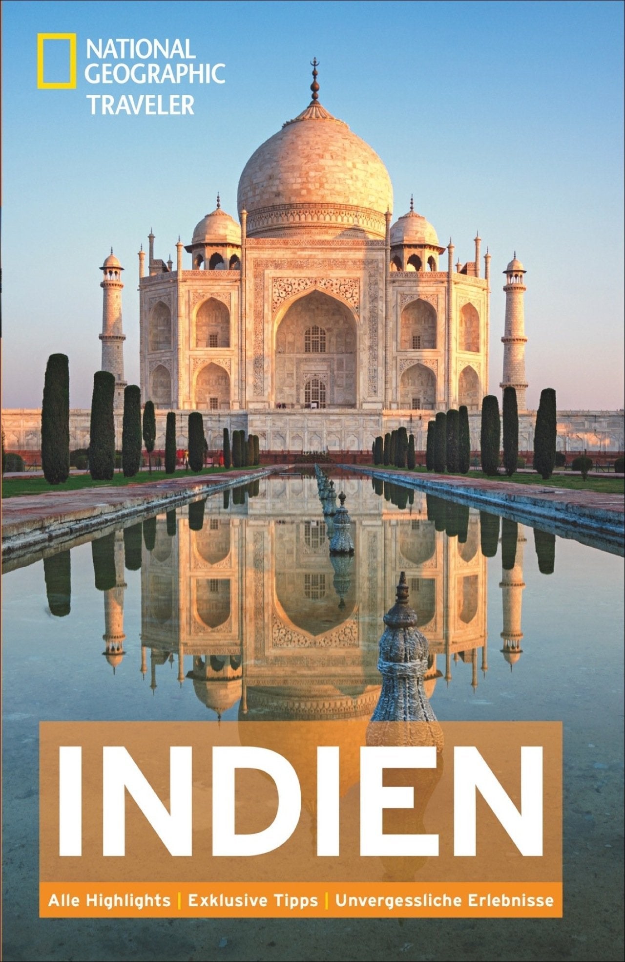 NATIONAL GEOGRAPHIC Reiseführer Indien: Das ultimative Reisehandbuch mit über 500 Adressen und praktischer Faltkarte zum Herausnehmen für alle ... Erlebnisse (National Geographic Traveler) Leisure, Home & Garden