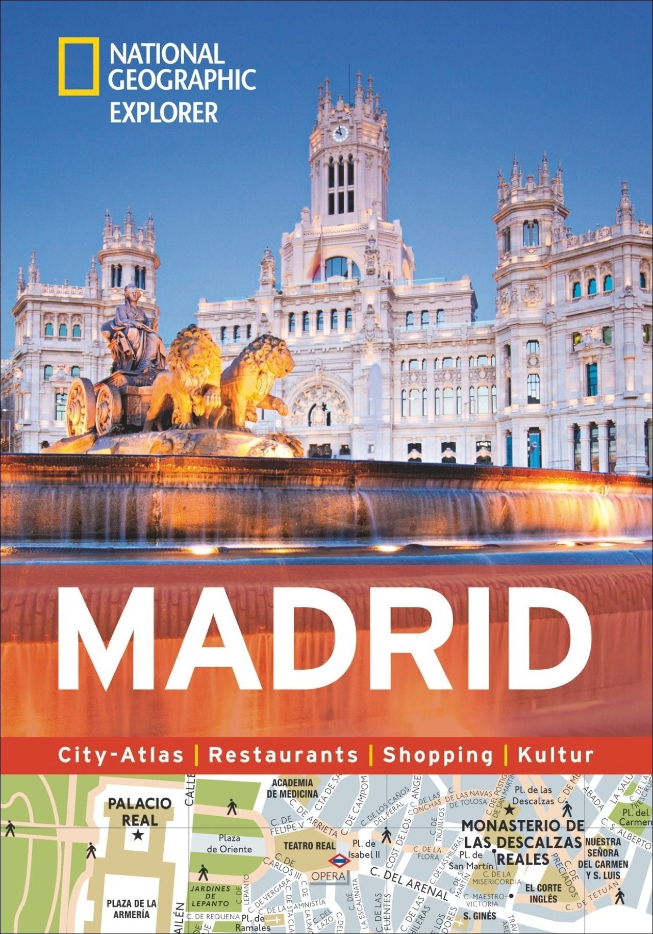 Product Image: National Geographic Explorer Madrid