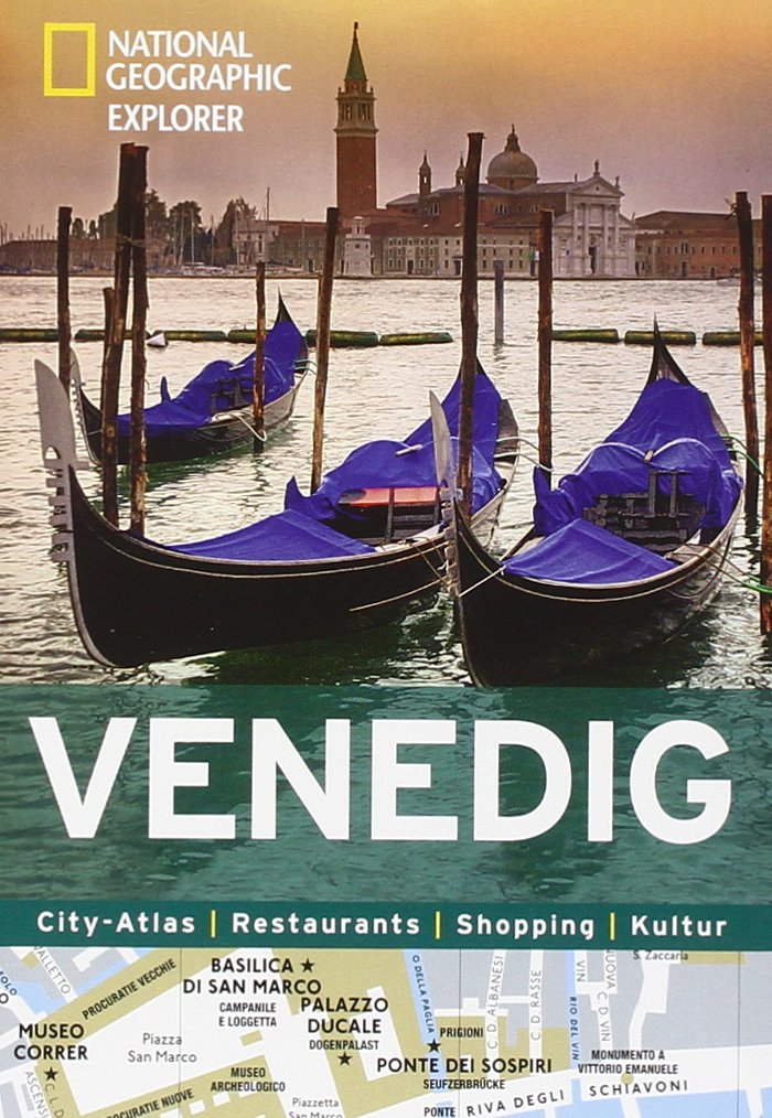 Product Image: National Geographic Explorer Venedig