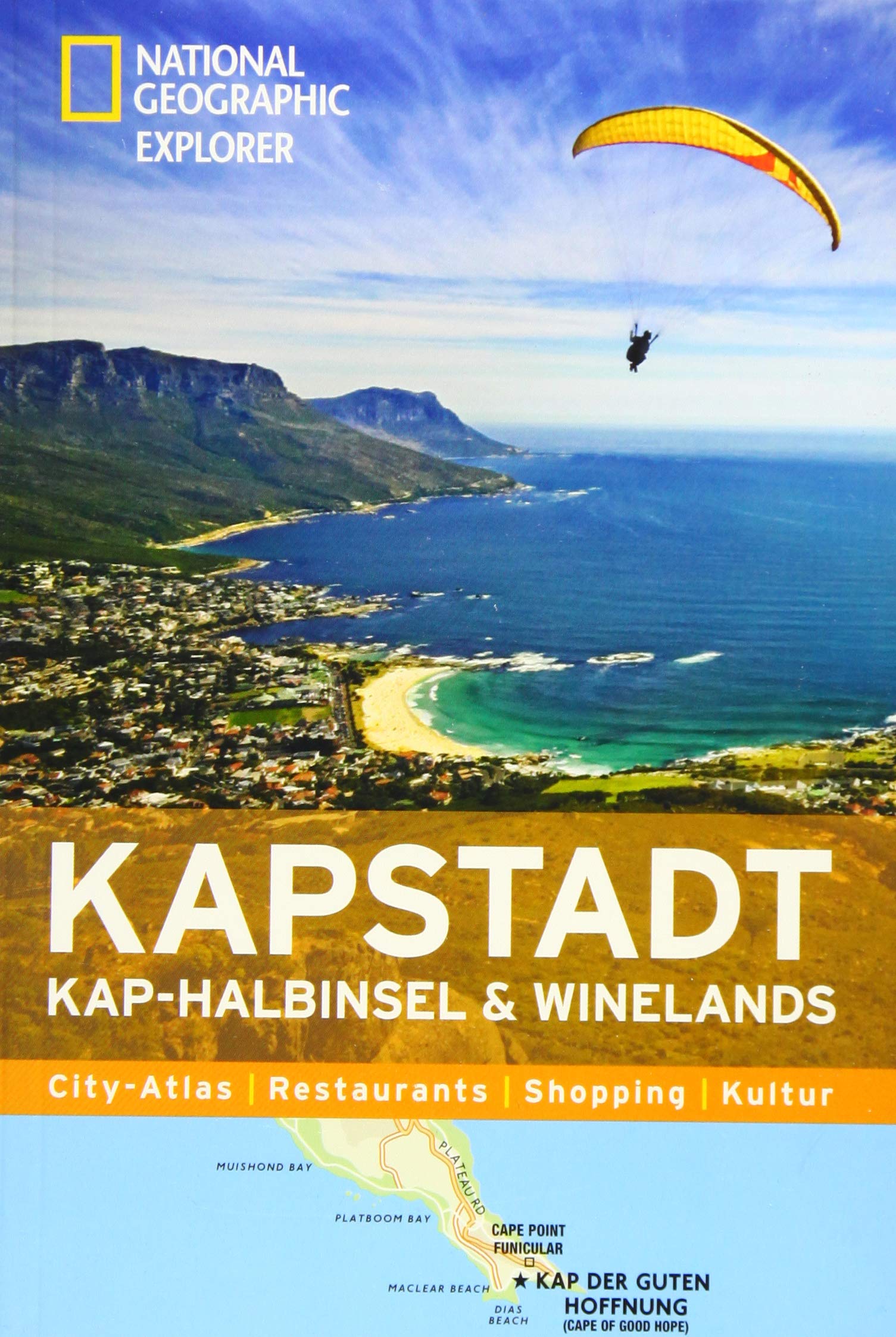 National Geographic Explorer Kapstadt Leisure, Home & Garden