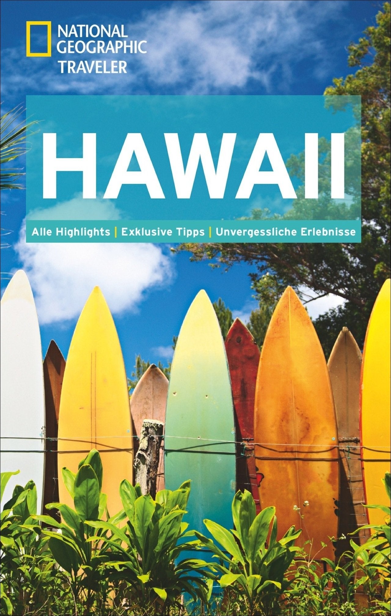 National Geographic Traveler Hawaii Leisure, Home & Garden