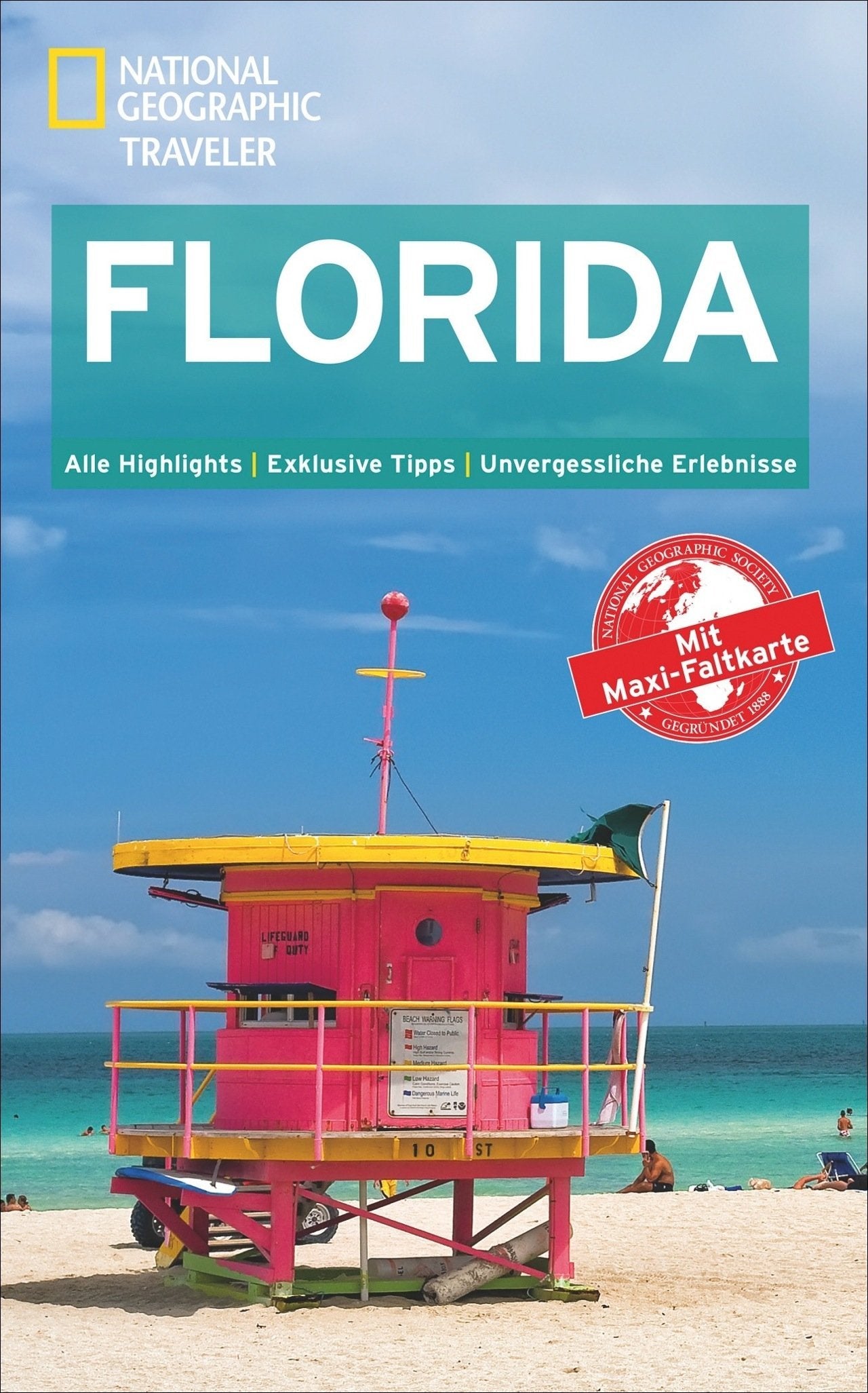 National Geographic Traveler Florida Leisure, Home & Garden